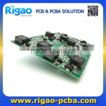 Panel Circuit Assembly With Conductors photo-4