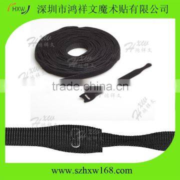 Continuous Roll Adjustable Double Sides Industries Hook Loop Cable Tie photo-4