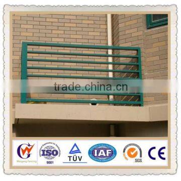 Iron split air conditioner bracket