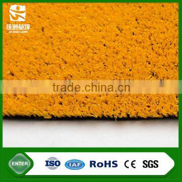 Synthetic Plastic Decorative Track Grass