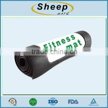 Foamed PVC Mat for exercise equipment