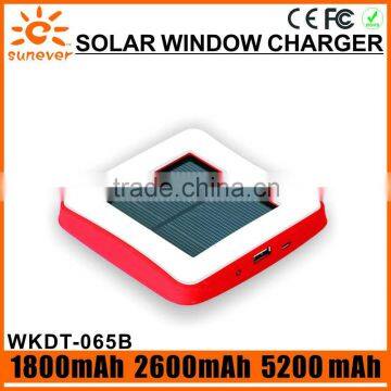 ABS Protected Material Lithium-ion Polymer Battery Versatile Solar Bag photo-2