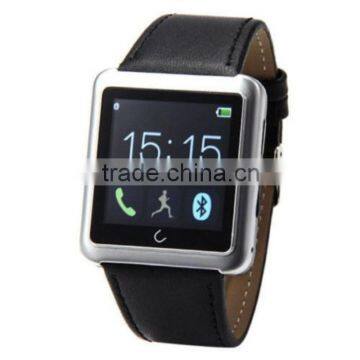 U10 Bluetooth Smart Watch WristWatch UWatch Sync Phone Call SMS APP Notification With E-compass Pedometer for Android Cellphone photo-4