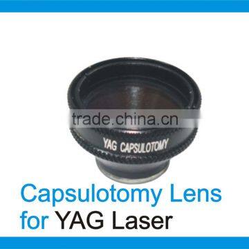 Capsulotomy Lens For YAG Laser