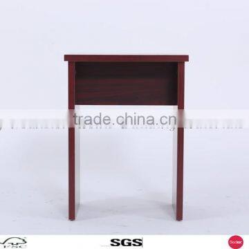 Modern Round wooden small cheap stool can match dinning table/TN.