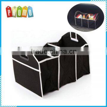 Wholesale Foldable Auto Trunk Storage Bag, Non-woven Car Organizator Bag