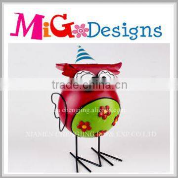 New Style Customized Metal Bird Decoration For Garden