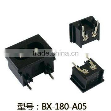 IEC 320 C8 AC power socket industrial socket pcb smd socket