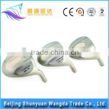 New Popular Design High Quality Titanium Casting Golf Club Driver Head