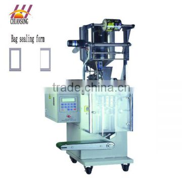 Small 3/4 side sealing liquid packing machine (DCTWB-Y60C)