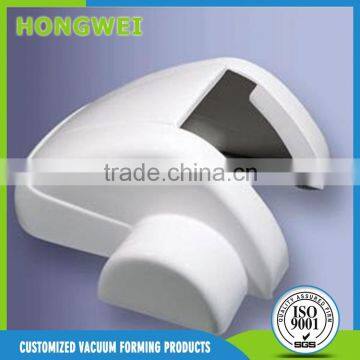 Manufacturer for Vacuum forming products Washing machine cover Plastic chair cover