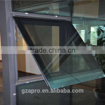 new fashion curtain aluminum curtain wall panel frameless glass curtain