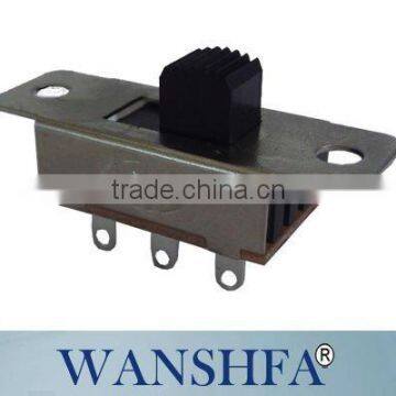 50V 0.5A power slide switch