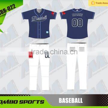 Baseball/softball top & pants