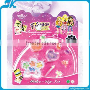 Shiny Girl Toys Makeup Kit, Children Toys Cosmetic Set plastic toy makeup set