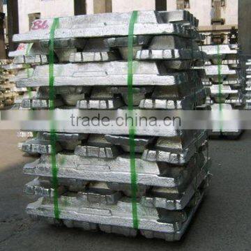 Alumunium Ingot AL 99.7