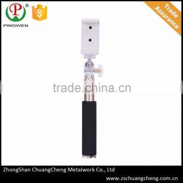 Factory Wholesale Mini Selfie Stick Made in China Hot Sale Colorful Monopod photo-5