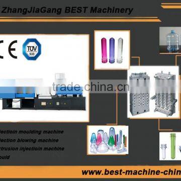 20L Semi Automatic Bottle Blowing Machine photo-3