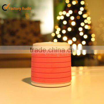 Ultrasonic Cool Mist Humidifier Mushroom / Cylinder Steam Ultrasonic Humidifier USB photo-2