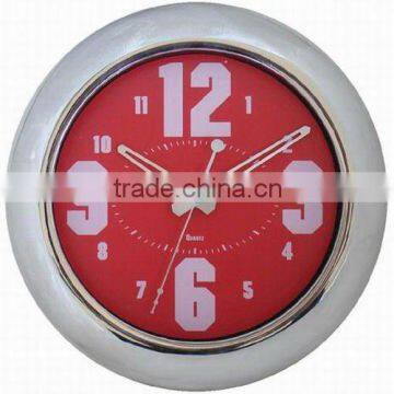 Cason Decorative Round Shape Wall Clock