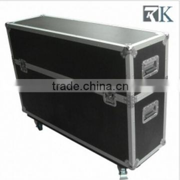 Hot selling! Drum CasesDrummer Utility Trunk with Two Removable Trays and Low-Profile Wheels china