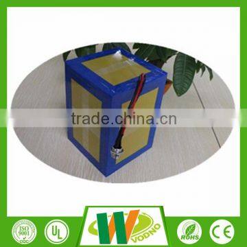 Factory direct 36V 20ah li-ion battery pack for e-scooter , e-tricycle, electric battery