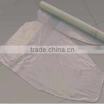 Popular China ZHIXIA Brand long performance clear plastic car seat covers/disposable car seat cover