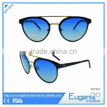 Factory Wholesale Acetate Frame City Vision Tac Polarized Sunglasses