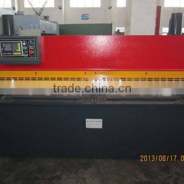 qc11k-8*3200 e20s controller shear/guillotine hydraulic shearing machine