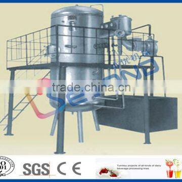 single effect evaporator for