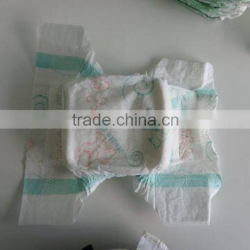 Disposable Baby Diaper,green Disposable Baby Diapers in Fujian photo-2