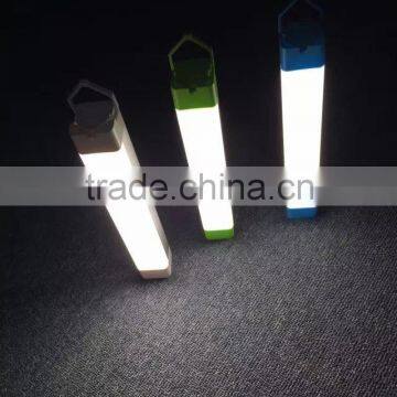 Convenient portable multifunctional solar light bulb lamp