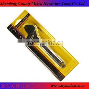 Adjustable Wrench with cheap price