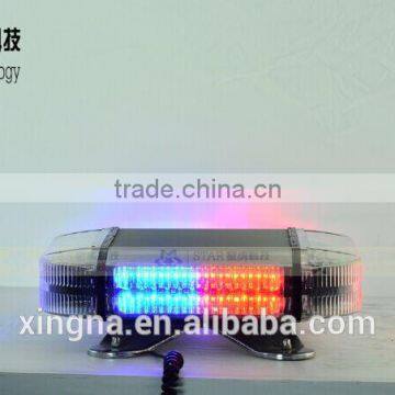 Auto LED Warning Lightbar Mini Flashing Light Bars