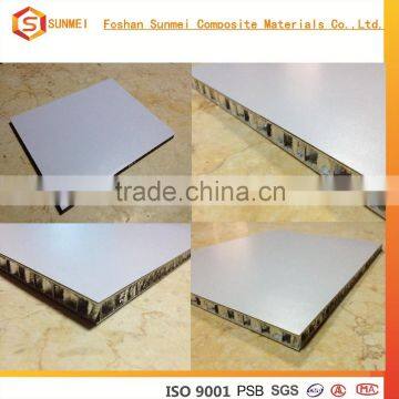 Sunmei foil thickness 0.05mm al3003 honeycomb aluminum curtain wall