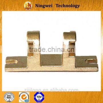 Factory OEM All Metal Steel Forging Parts For Industry