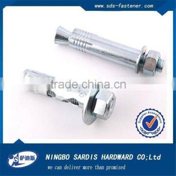 Good Reputation Wholesale Alibaba Best Material Anchor Bolt Grade 4.6