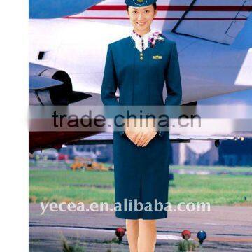 Stewardess Airline Uniform(AL-005)