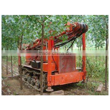 BZL-200Crawler DTH Drill Rig