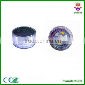 Solar Magnetic Rotating Beacon Light/led Warning Strobe Lights photo-4