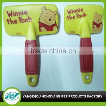 Cute Pro-environment Shop Pet Grooming Brush