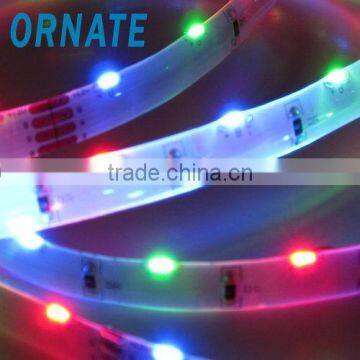 SMD335 Side Emitting Flexible led light strip