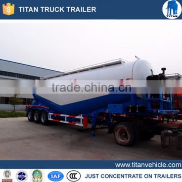 2015 New Research 45000Liters Dry Bulk Cement Tanker