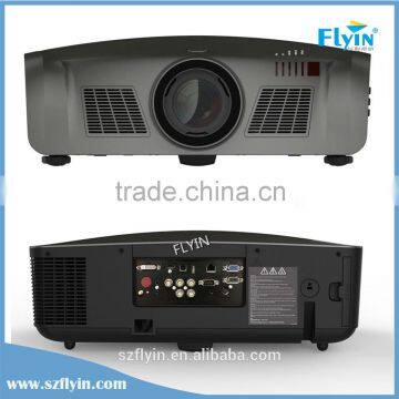 FLYIN Perfect high brightness 1080p data show video 10000 lumens projector