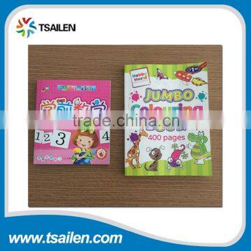 colouring book for children