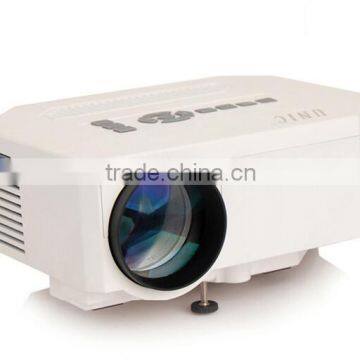 2016 Newest Competitive Price 150lumens 3d 1080p Support Entertainment Projector Video Projector 1080p 3d Projector UC30 photo-4