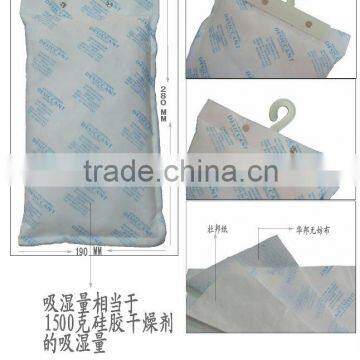 Clay Desiccant for shipping