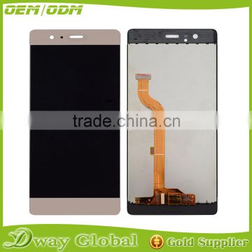 Wholesale Price Glass Panel With Display Lcd For Huawei P9 LCD Screen Display With Touch Screen Digitizer Assembly