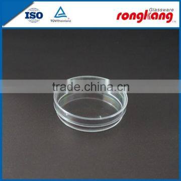 PS sterile square petri dish