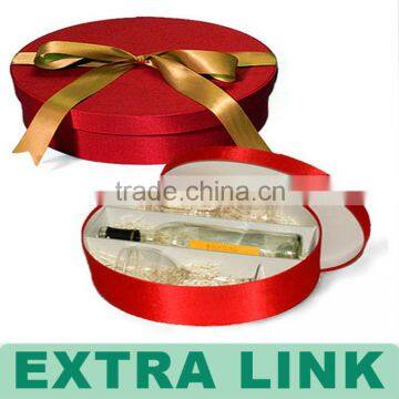 Factory Price Custom Design Black Carton Material 6 Bottle Carrier Wine Package photo-6